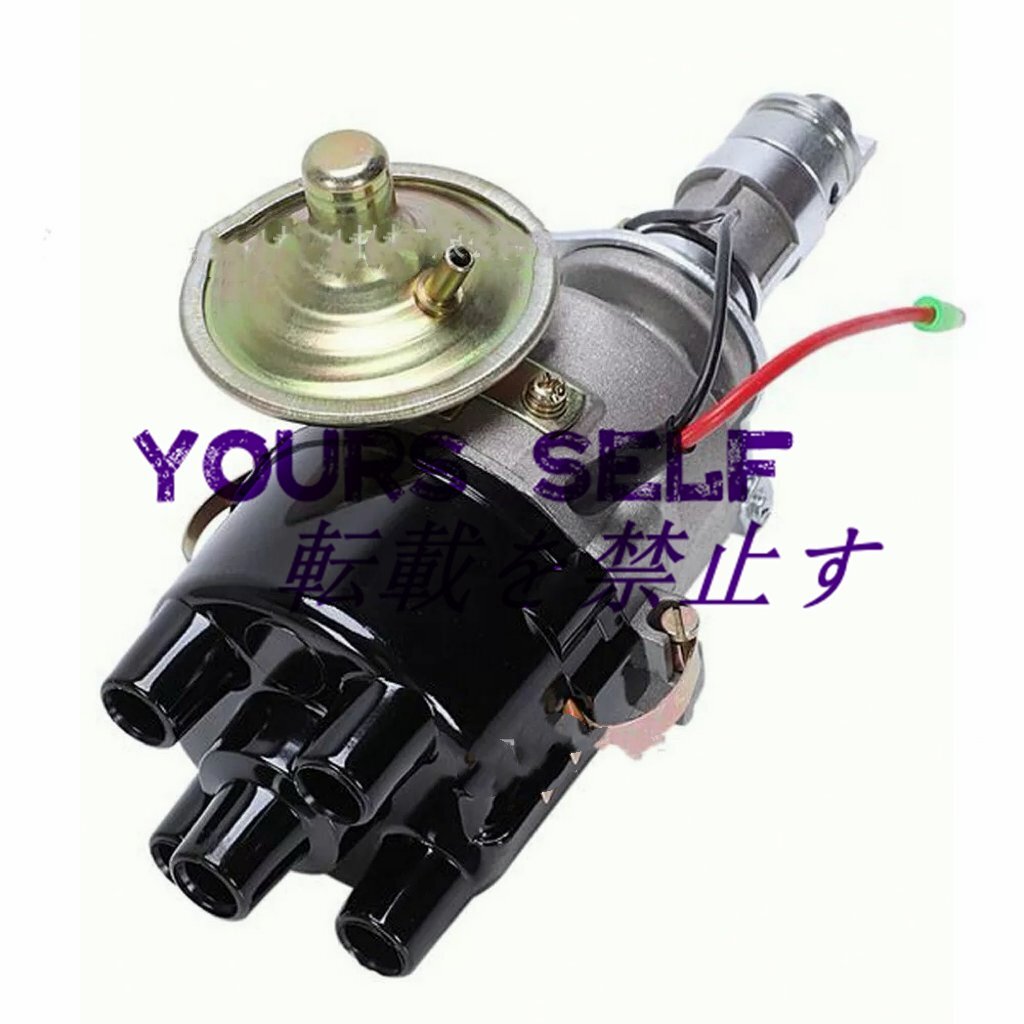 Sherrybergディストリビュータ電子点火45D4電子ディストリビュータフィット用ミニmgbオースティン4-cylinder lucas拍卖