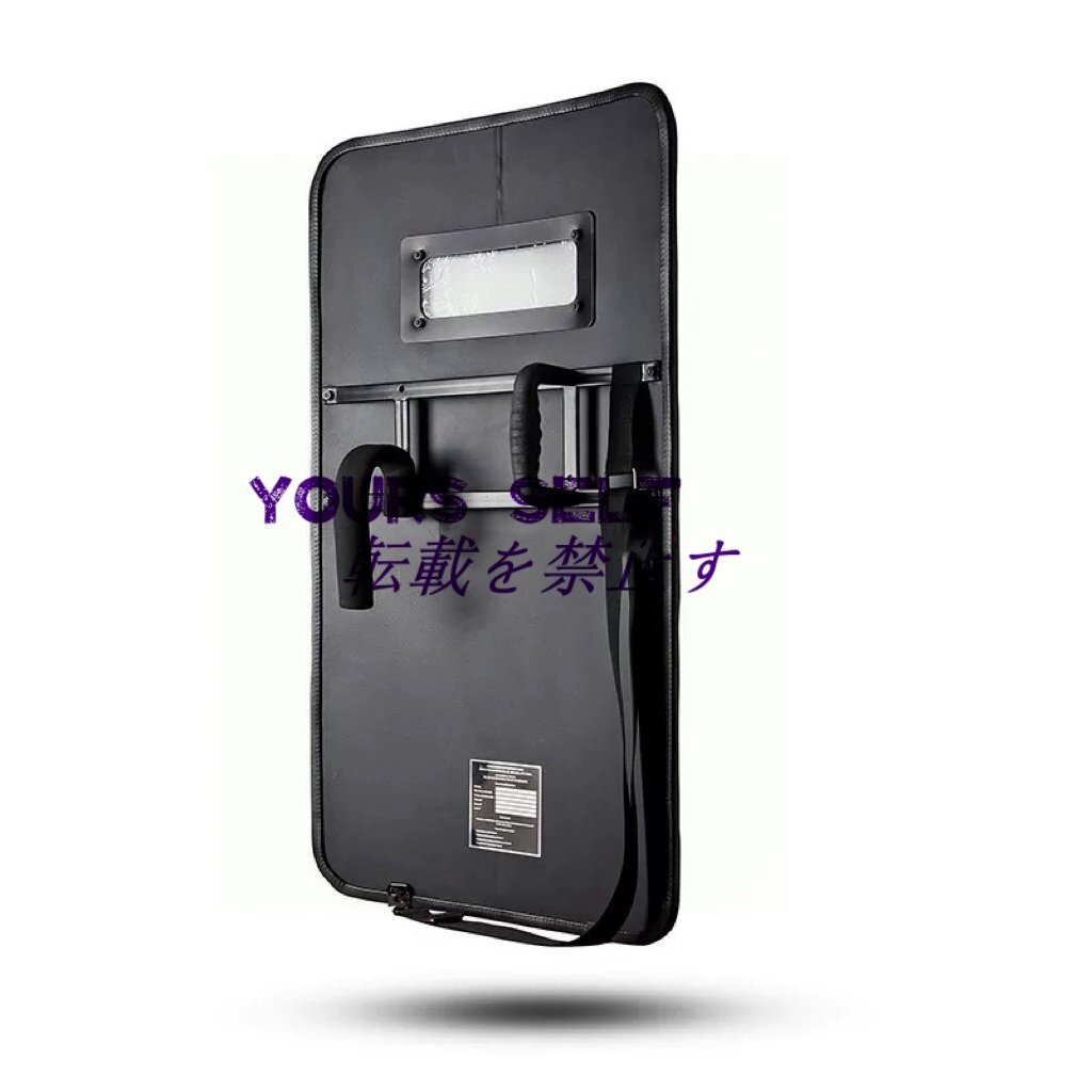 実用品★防弾シールド PE 自己防衛拍卖