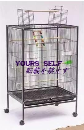 鳥ケージ 鳥かご バードゲージ 大型 豪華ケージ 大きい 複数飼い インコ オウムケージ オカメ セキセイ ボタン 文鳥拍卖