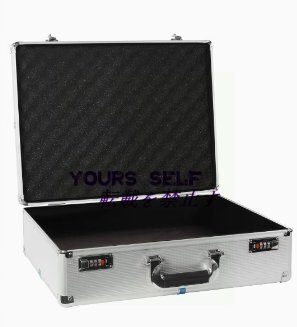 アルミ工具箱 ツールボックス アタッシュケース アルミ アルミツールケース ブロッククッション付き ツール収納ケース 貴重品、化粧品など拍卖