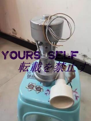 マイクロ水力発電機、500W 110V 50hz水力発電所水力発電所水力タービン水流発生器家庭用拍卖