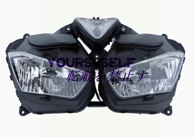 yamaha R3 R25 2015-2018 V2 オートバイ 社外品 ヘッドライト ヘッドランプ LED 部品拍卖