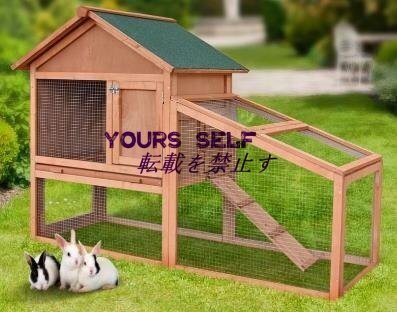 ペットハウス 犬舎 犬小屋 キャットハウス 豪華別荘 別荘 丈夫 おうち 屋外 野外 庭用 通気性 耐磨耗 組立 通気性が良い拍卖