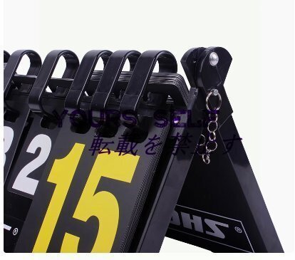 卓球スコアボード 新品拍卖