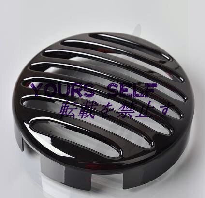 ホンダREBEL CMX500/CM500 ライト保護カバー オートバイ拍卖