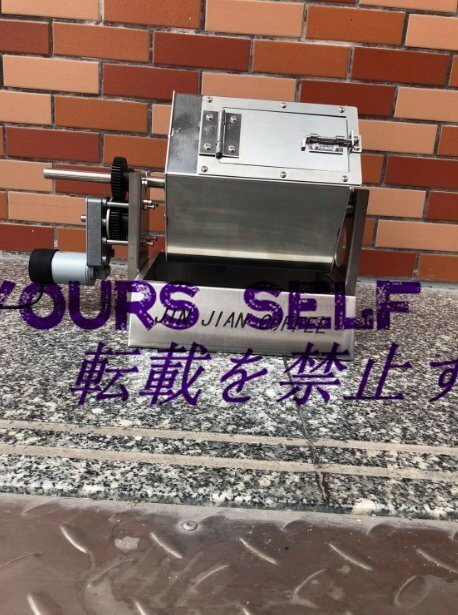 強くお勧め★電動焙煎機 直火式コーヒー豆焙煎機 焙煎冷却機 小型焙煎機 電動ロースター ドラムタイプ ステンレス鋼 業務用 家庭用 3.8L拍卖