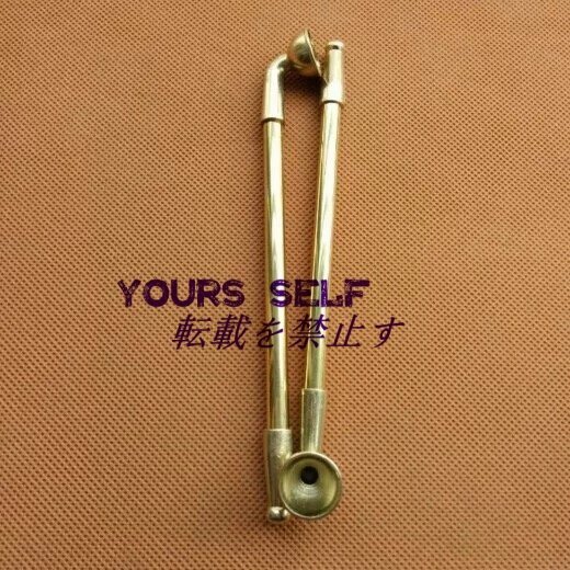 密教 法具 佳品 手作り 護摩さじ3点セット拍卖