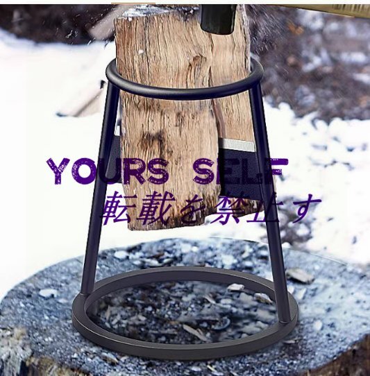 実用便利品★ 薪割り機 薪割器 薪ストーブ 木割り キャンプ拍卖