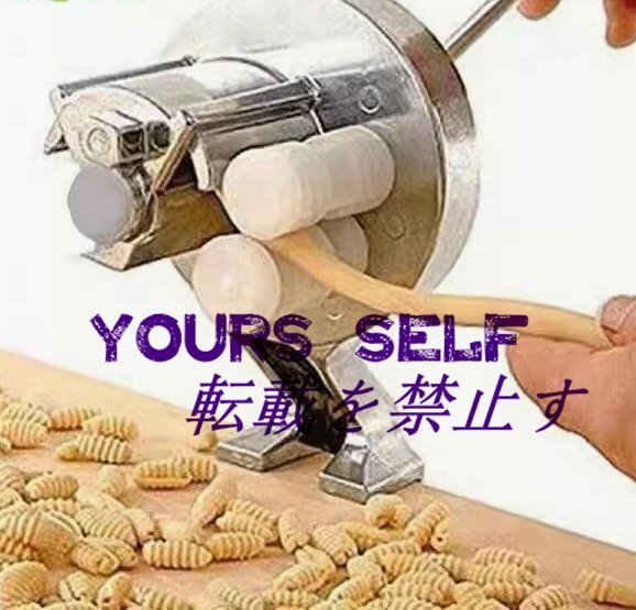 手動マカロニマシン 取り外し可能な手回しパスタメーカー 調節可能な固定ボルト キッチン レストラン スナックバー用の多機能製麺機拍卖