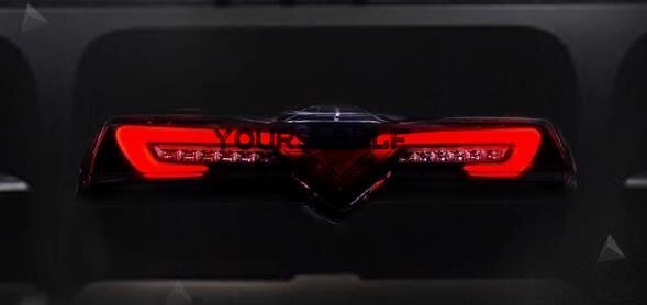 LED リアバンパーテールライトランニングライトリアフォグライトブレーキライトトヨタ 86 スバル BRZ 2012拍卖