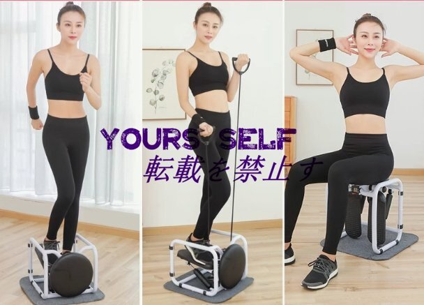 ステッパー 耐荷重150KG 運動器具 マルチフィットネス 静音仕様 ツイスト プッシュアップ ダイエット コンパクト 有酸素運動拍卖