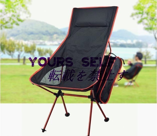 2018ポータブル折りたたみ式キャンプ用椅子釣り用椅子屋外用ピクニックバーベキュービーチ用600Dオックスフォード布軽量シート拍卖