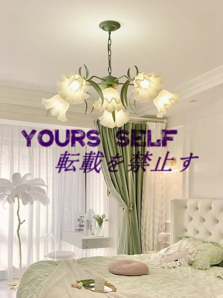 美品推薦 シャンデリア LED 対応 4灯ペンダントライト リビング ダイニング 照明 北欧 ファッション ペンダントライト 天井照明拍卖