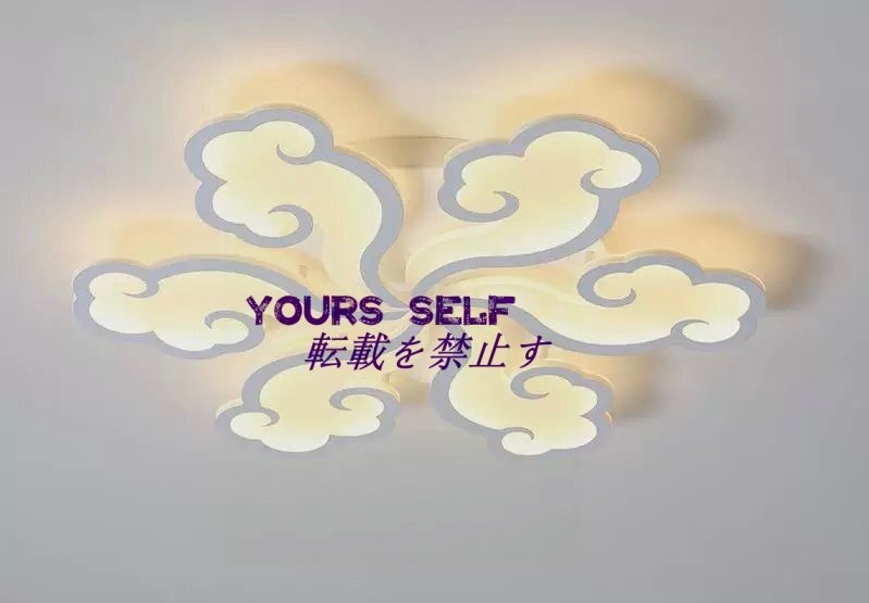 大好評☆花シーリングライト シャンデリア リ LED ペンダントライ トランプ 天井照明 器具シャンデリア 6灯拍卖