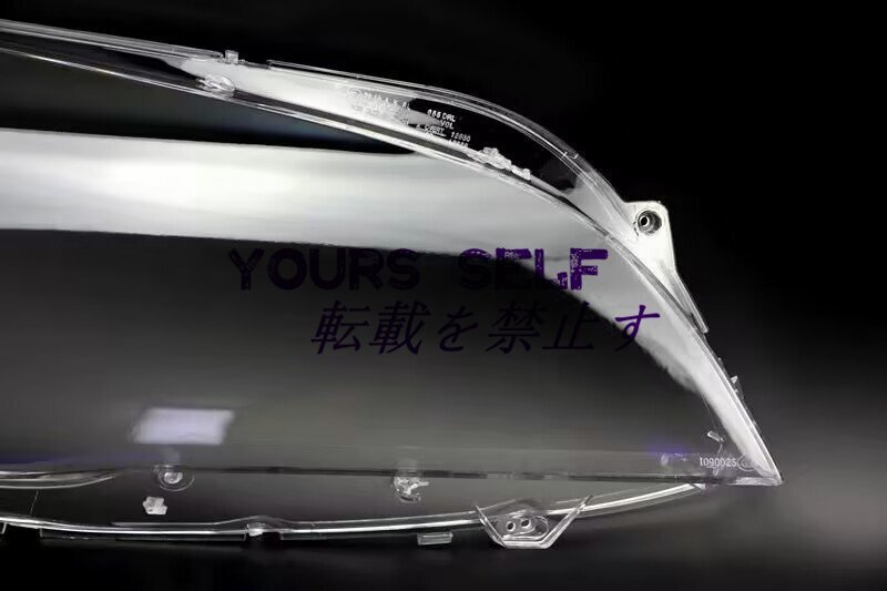 BMW 7 シリーズ 2009-2015 レンズヘッドライト透明ランプランプシールドシェードヘッドライトカバーレンズガラスヘッドライト F02 F01拍卖