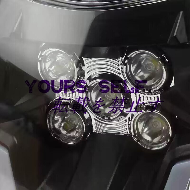 モトクロス デュアルスポーツ LED カスタム 高品質 ヘッドライトEXC XCF XCW 250 300 350 450 500 690 SMC XC-W EXC-F拍卖