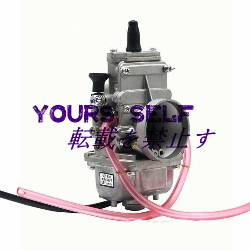 Mikuni(replica)TMキャブレター 125cc 200 250 400等 SR400 TW225 ST TR拍卖