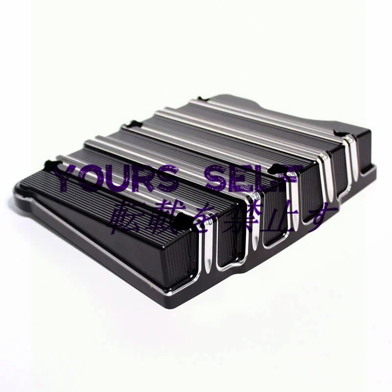 クローム アレンネス 10ゲージ ロッカーボックス ロッカーカバー ハーレー ツインカム ツーリング ダイナ ソフテイル 99-拍卖