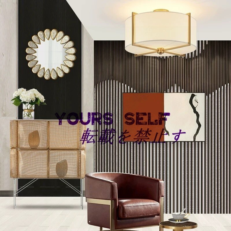 特売 洋風照明 シャンデリア シーリングライト 天井照明 ペンダントライト 北欧デザイン 銅製 豪華拍卖