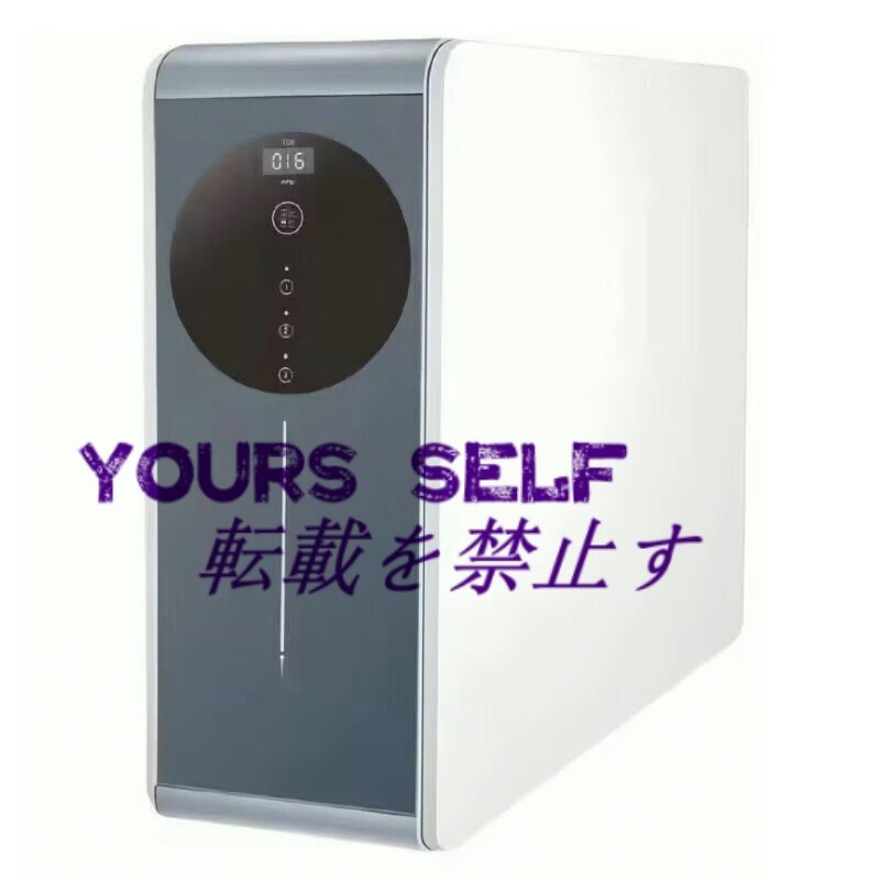 浄水器 水道直結型 ろ過機 3段階式カートリッジ PPC/ROフィルター/活性炭カートリッジ TDS値表示 5秒/250ml高速ろ過 高除去 濾過機拍卖