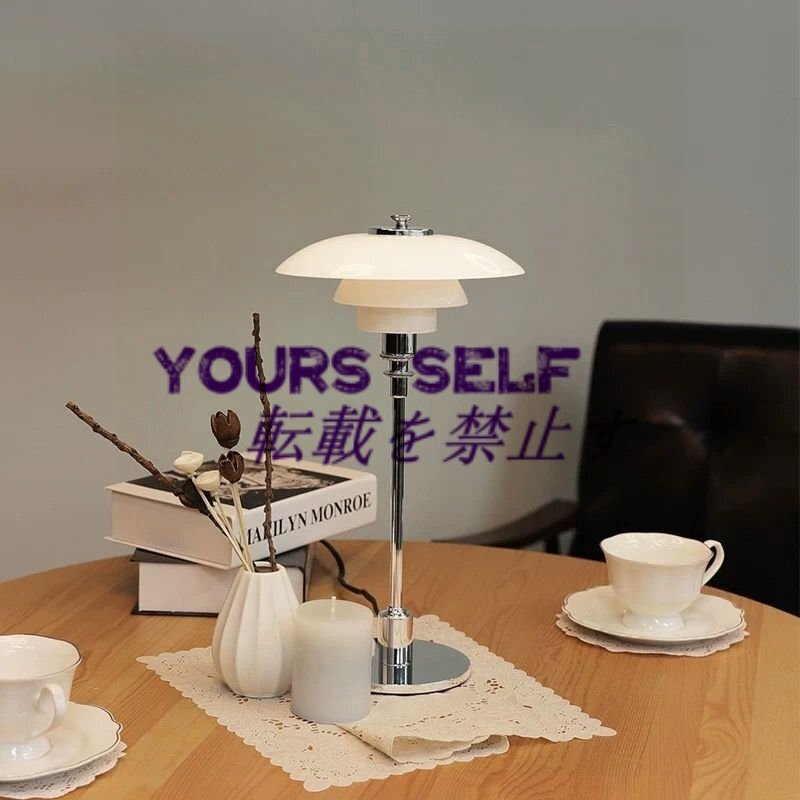 ポールヘニングセン PH3/2 テーブルライト ブラック 間接照明 デスクランプ スタンドライト インテリア LED対応 リプロダク拍卖