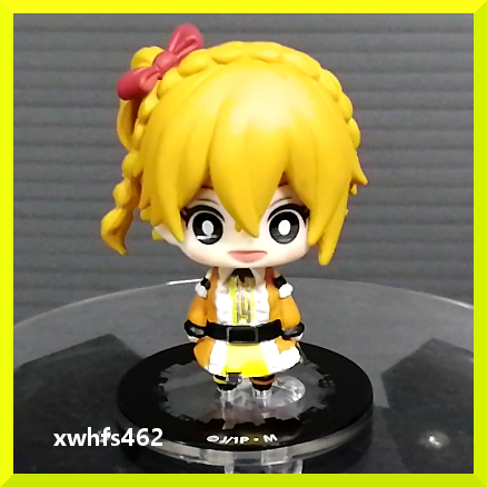 即決美品 モモ ワンコインミニフィギュアコレクション メカクシティアクターズ 台座付きフィギュア カゲロウプロジェクト カゲプロ 111拍卖