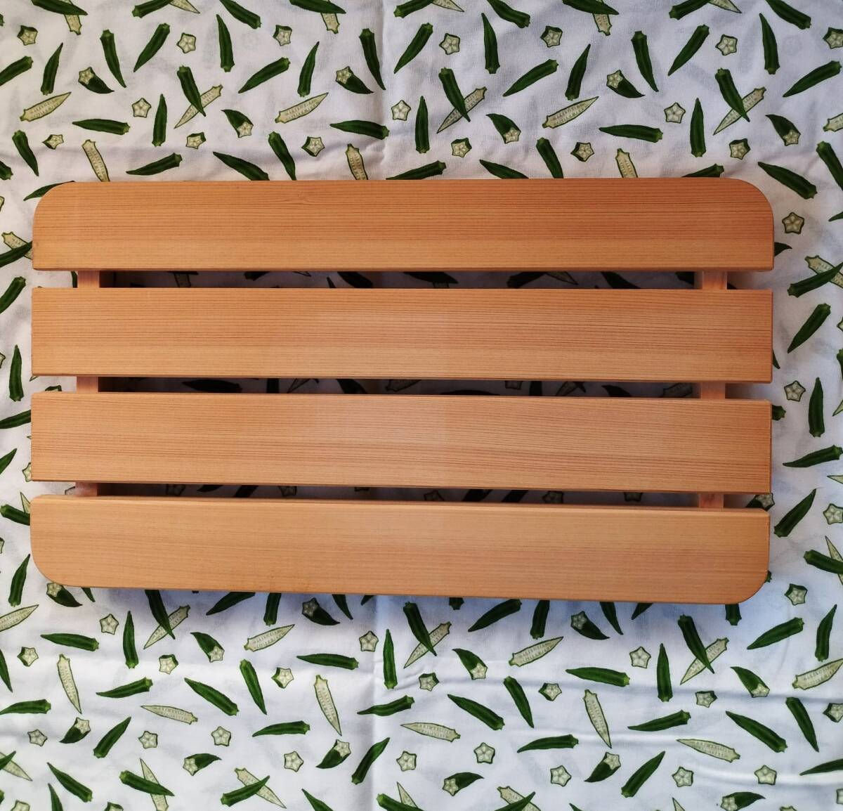 ベーカリー・トレイ  国産ヒノキ材を使っております拍卖