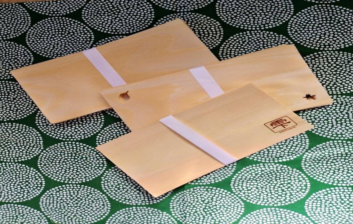 経木3種類 お料理の敷き紙にいかがでしょうか拍卖