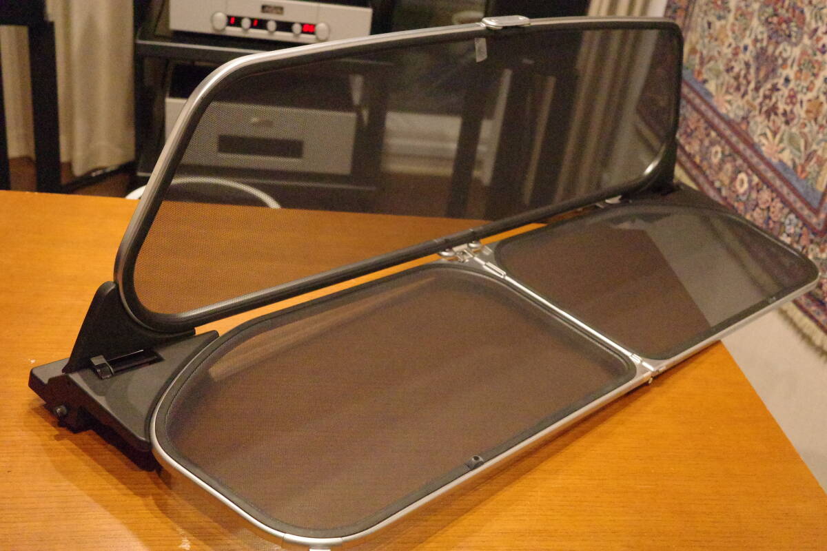 ベントレー コンチネンタル GT 2代目用 ウィンドーディフレクター 風よけ拍卖