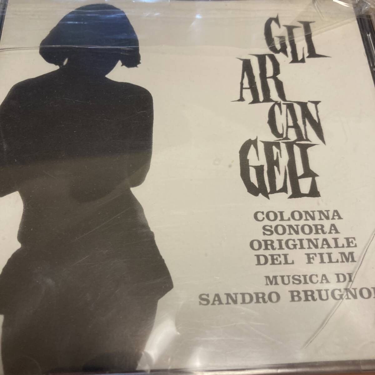 GLI ARCANGELL(サンドロ・ブルグノリーニ/イタリア盤)拍卖