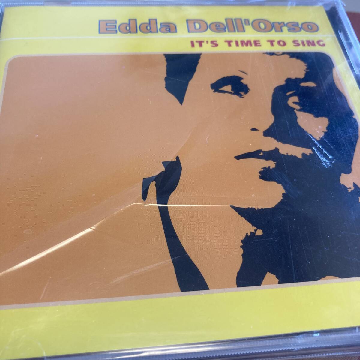 エッダ・デロルソ/イッツ・タイム・トゥ・シング(エンニオ・モリコーネ他/国内盤)拍卖