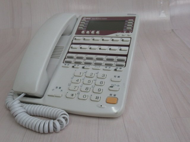▲NTT MBS-12LKTEL-(1) キレイめ 保証有 ア 18280※拍卖