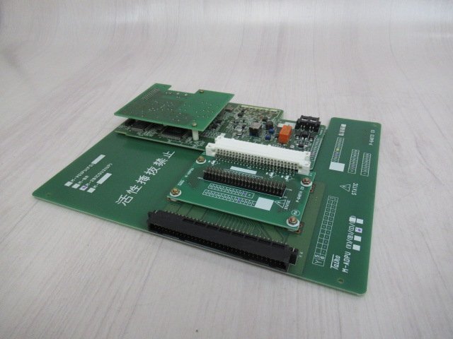 ▲タイコー M-2BICOU2(UP) 2デジタル局線ユニット基板 保証有 y 18330※拍卖