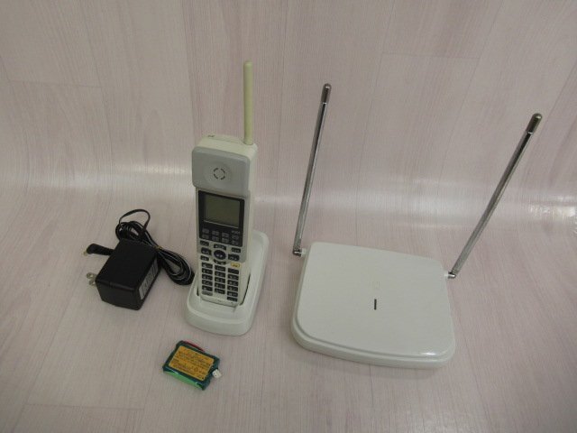 NTT NX-ACL-PS-(1)(W) + NX-ACL-CS-(1)(W) 保証有 ZF2 18417※拍卖