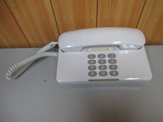 ▲NS-170電話機 ナカヨ 単独電話機 保証有 ZX2 9334)拍卖
