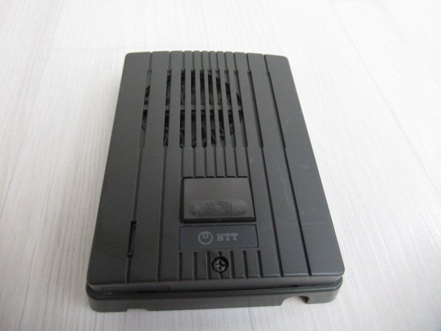 NTT E-ドアホン-S(C)=(VL-568KA-T) 保証有 ア 18486※拍卖