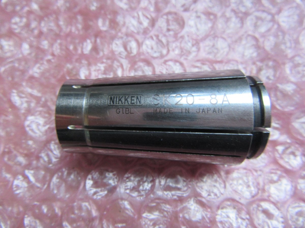 TN210125 スリムコレット NIKKEN/日研 SK20-8A 拍卖