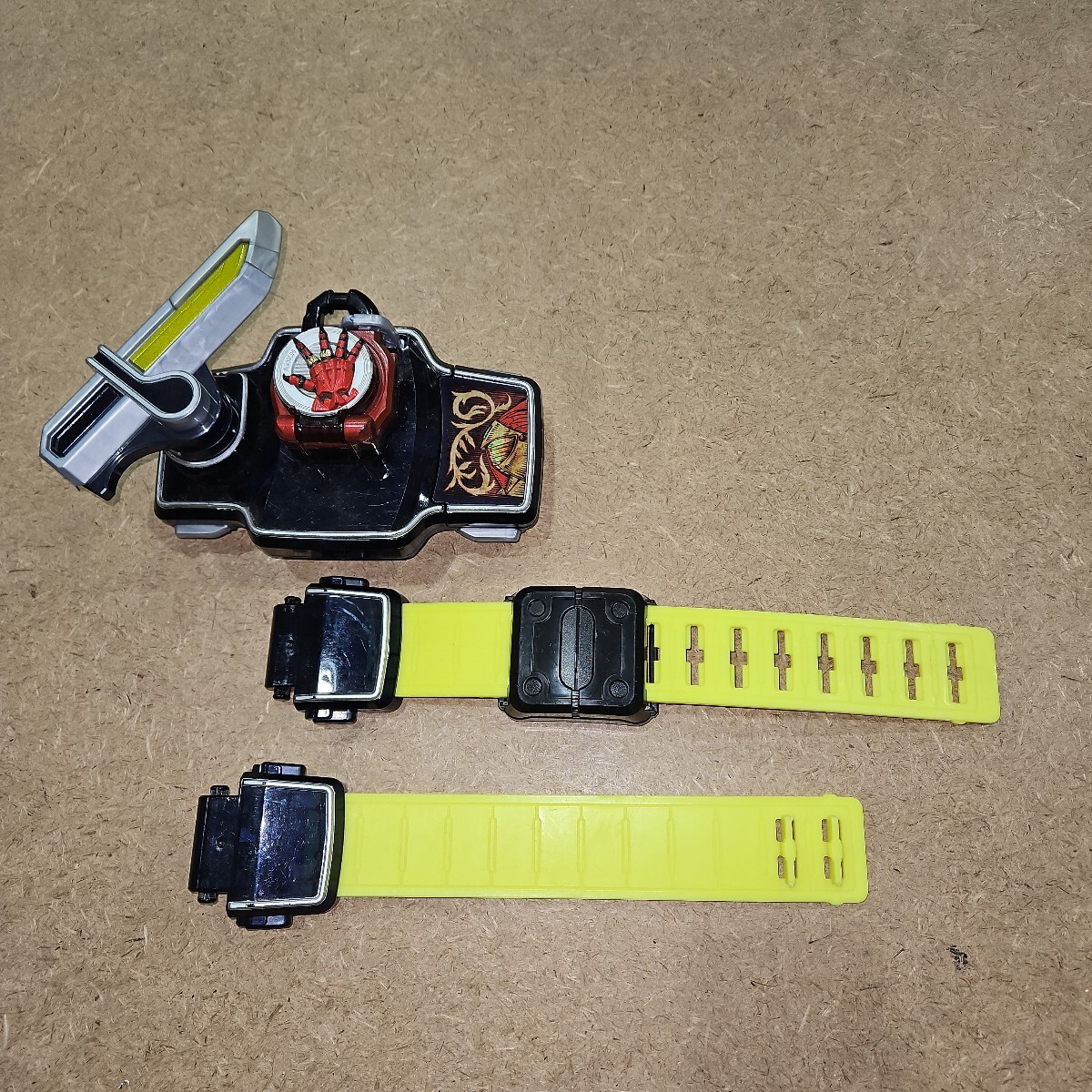 仮面ライダーガイム『戦極ドライバー』拍卖