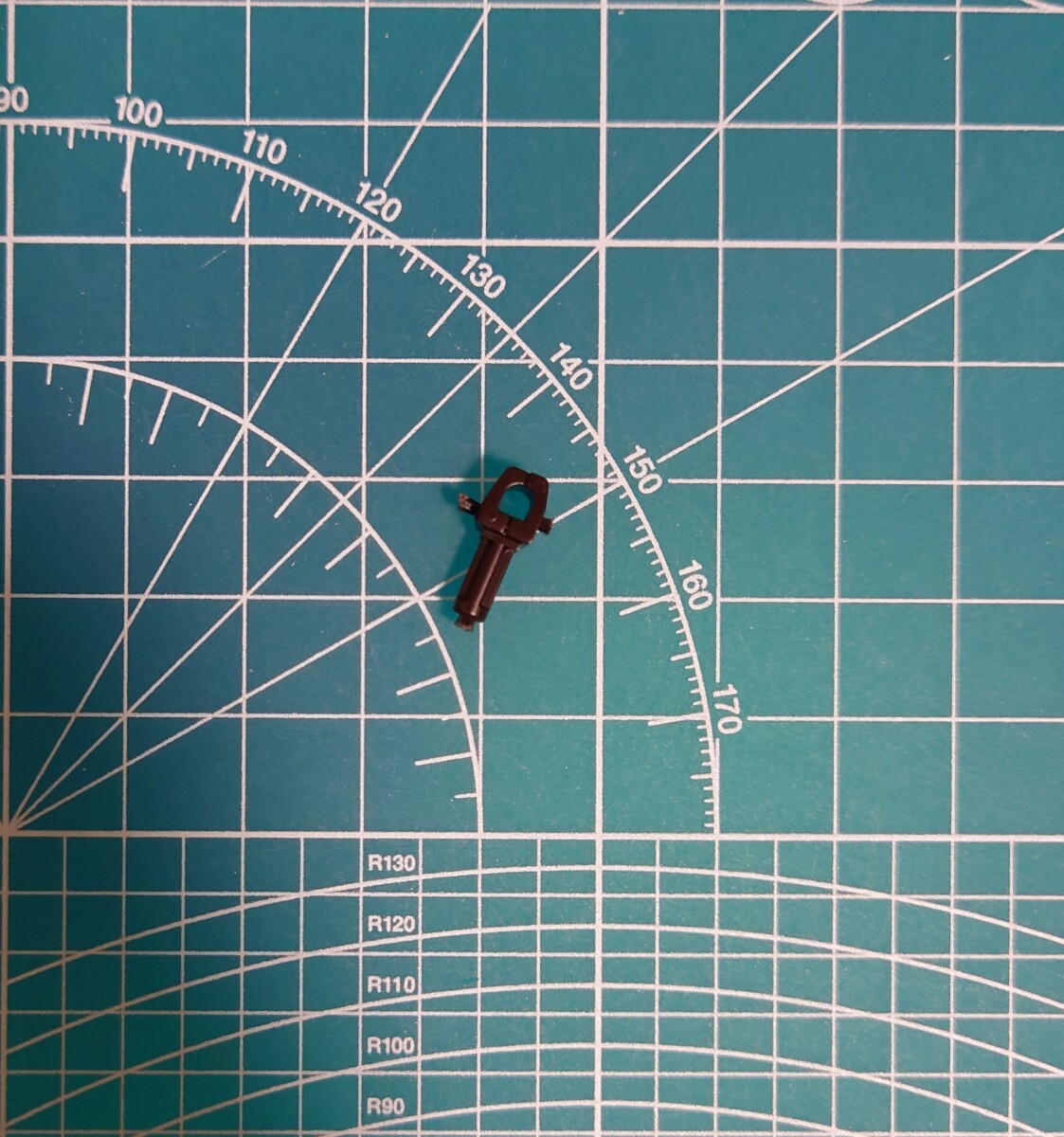 HG シャア専用リックドム サーベルホルダー拍卖