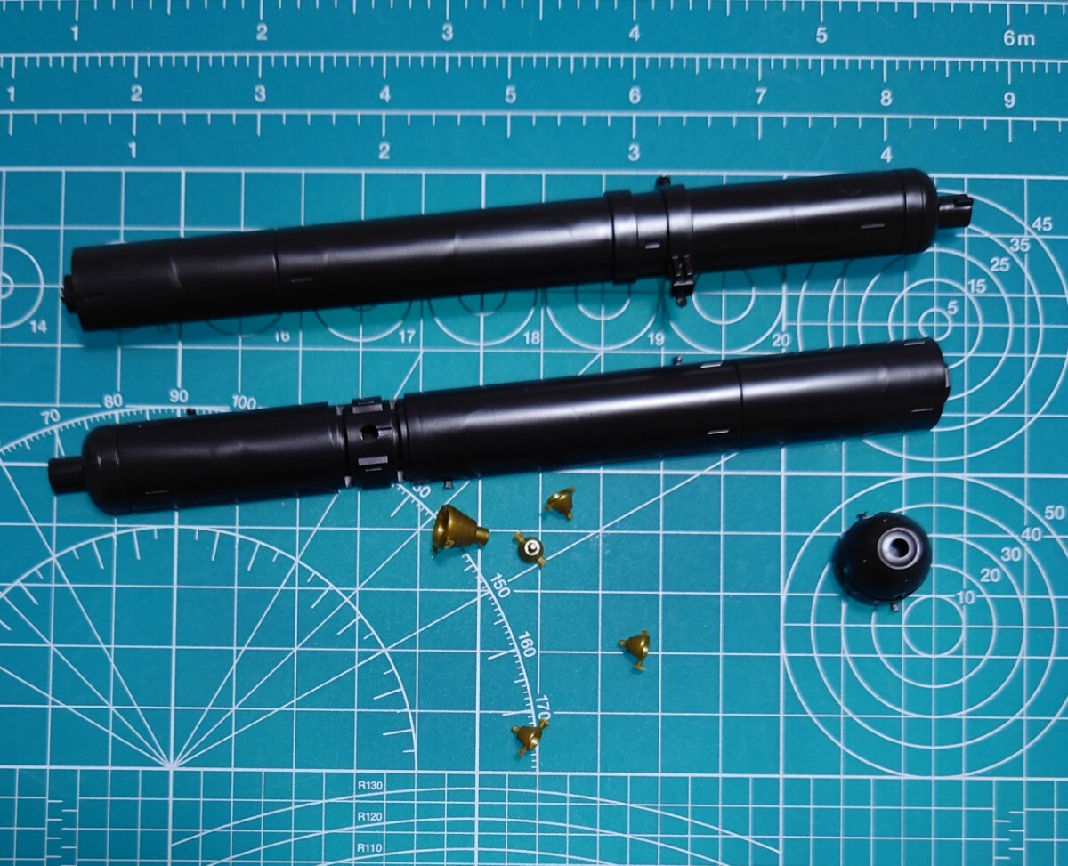 HG サイコザク プロペラントタンク拍卖