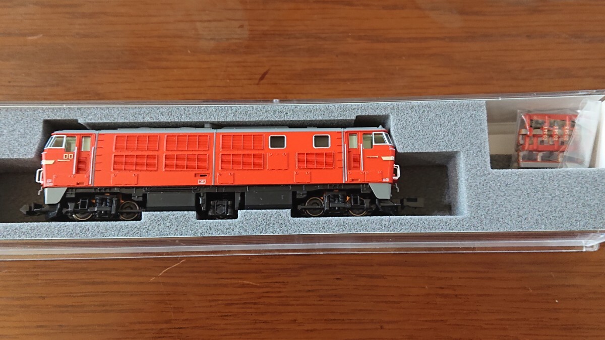KATO・DD54【初期形】(7010-4)◎完全未走行◎拍卖