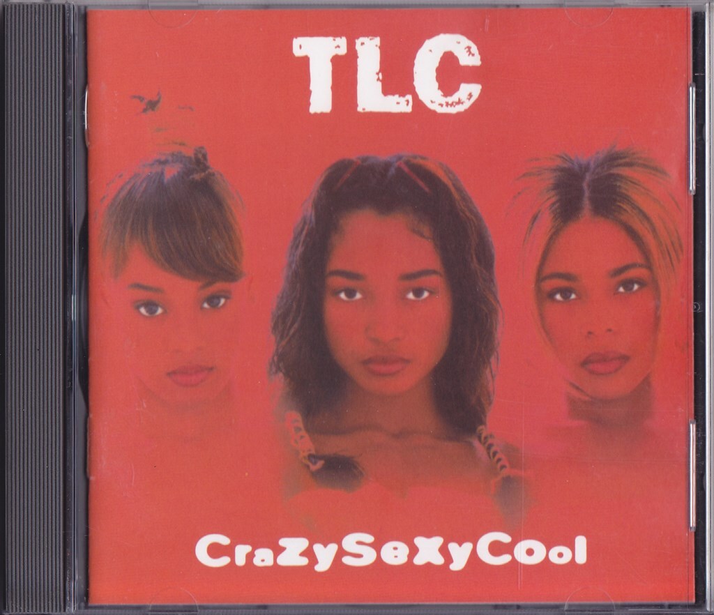 TLC / Crazy Sexy Cool /US盤/中古CD!!75897/C拍卖