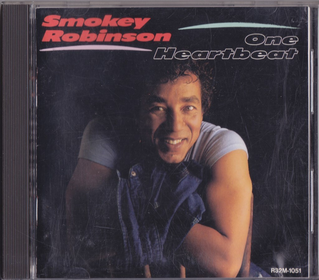 SMOKEY ROBINSON / スモーキー・ロビンソン / ワン・ハートビート /中古CD!!75510/C拍卖