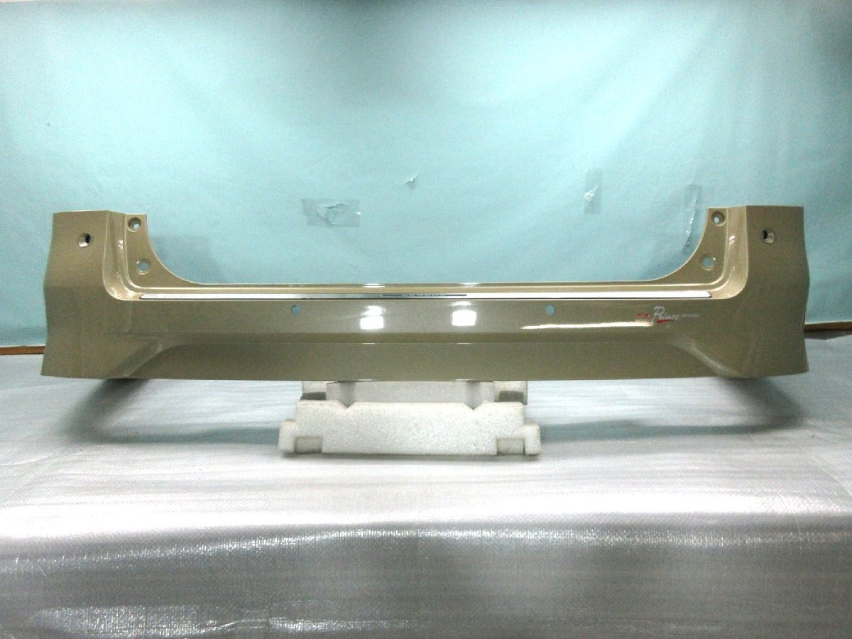 ◆ FC28 FNC28 GFC28 セレナ ルキシオン・ハイウェイスター SERENA LUXION・Highway Star 純正 リアバンパー 85022-7DF0H 利休 リキュウ拍卖