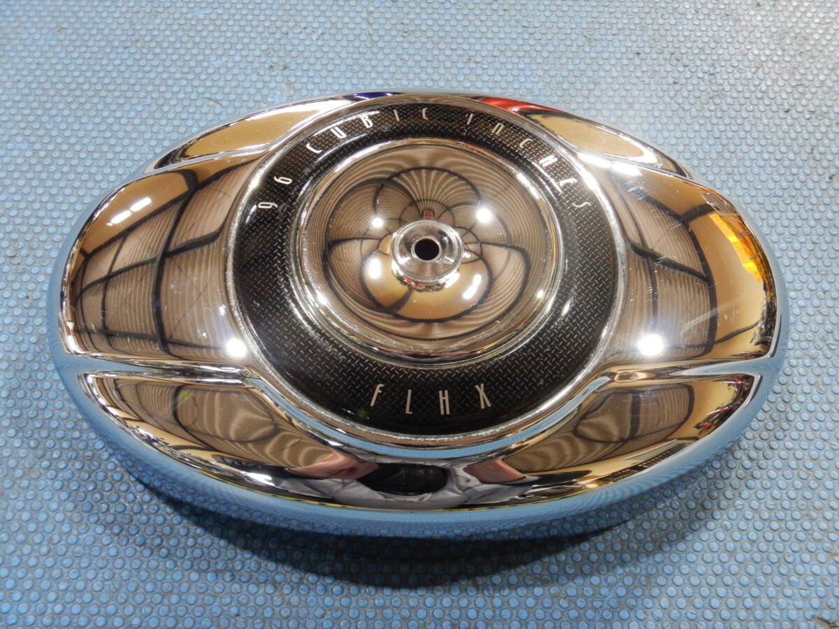 ハーレーダビッドソン FLHX TC96 ストリートグライド エアクリーナーボックス拍卖