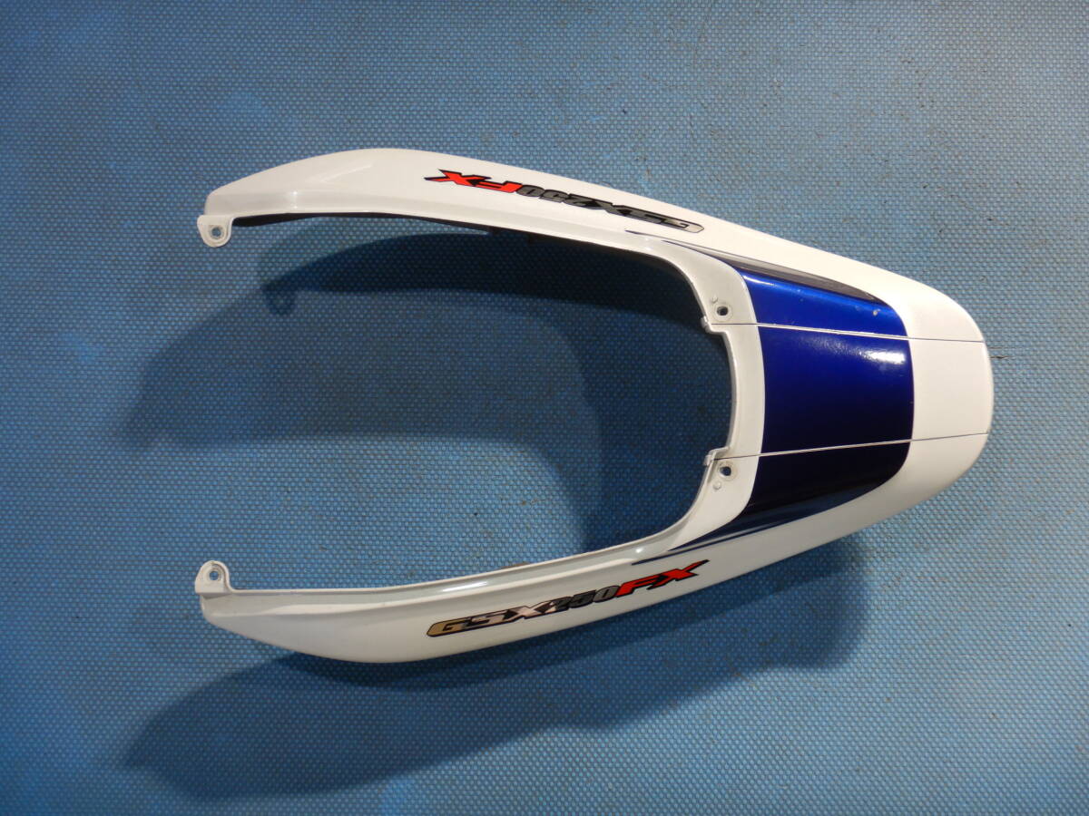 GSX250FX シートカウル なかなかの美品です拍卖