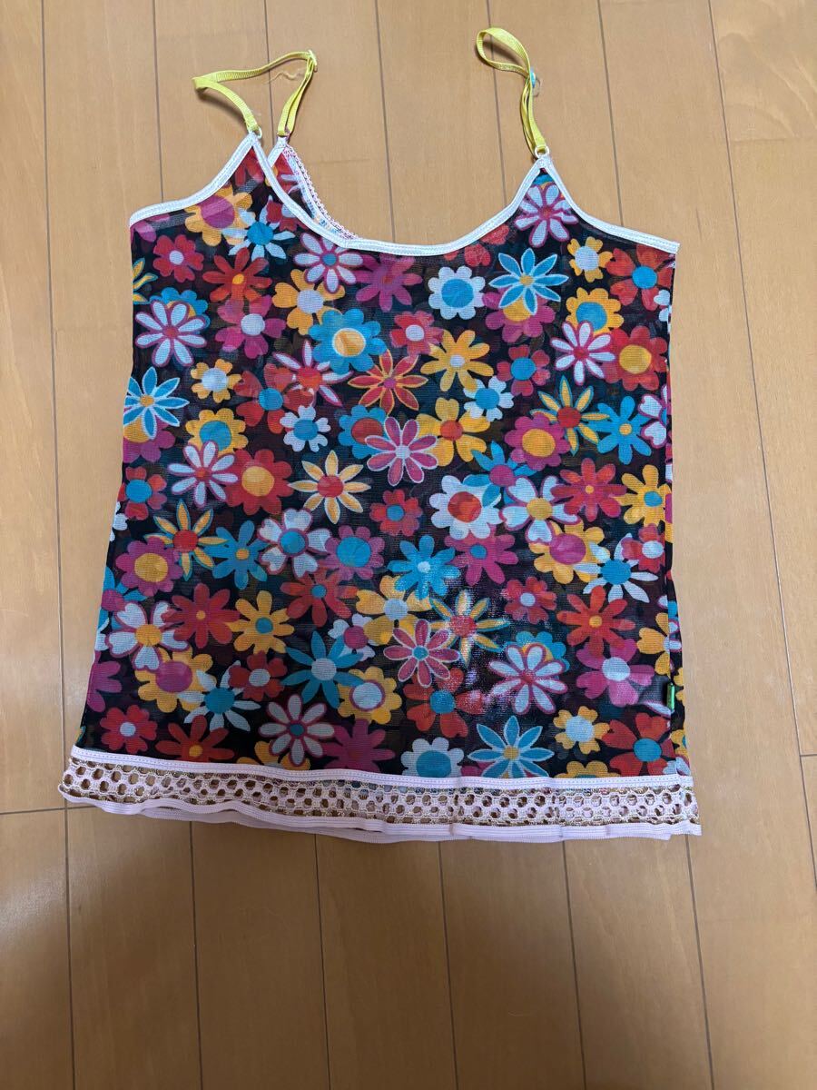 ホァナデアルコ Juana de Arco キャミソール タンクトップ ヨガウェア 拍卖