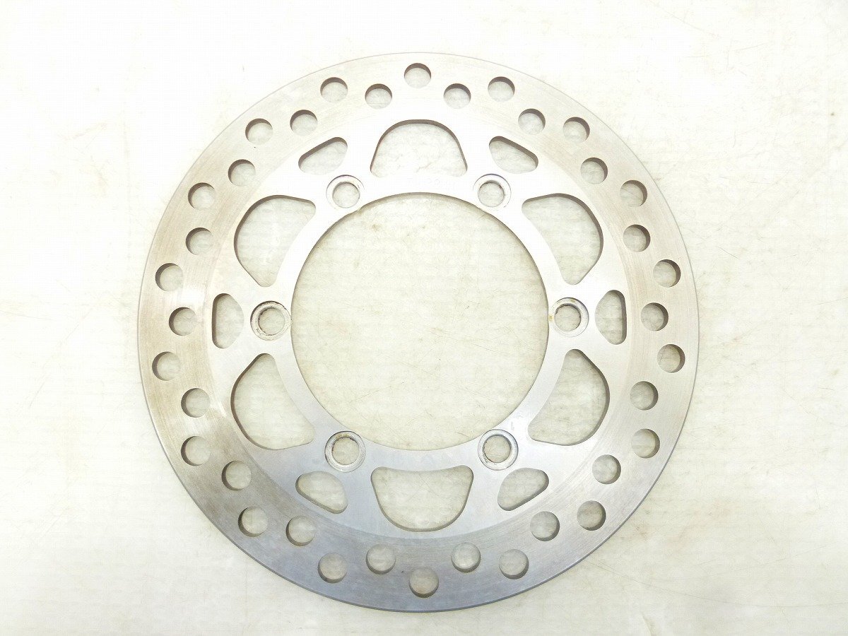 KDX125SR・DX125A★リアディスクローター・残厚4.4mm★KO1-28(60)拍卖