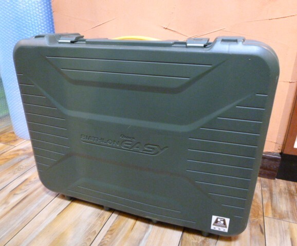 ■ 試着のみ バイアスロン クイックイージー QE12L/非金属チェーン(205/65R16,215/60R16,225/55R16,235/45R17他)カーメイト ■拍卖