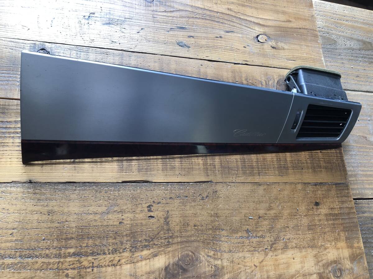 naOA★キャデラック エスカレード★純正★ダッシュパネル エアコン吹き出し口★ESCALADE ESV/部品取り車拍卖